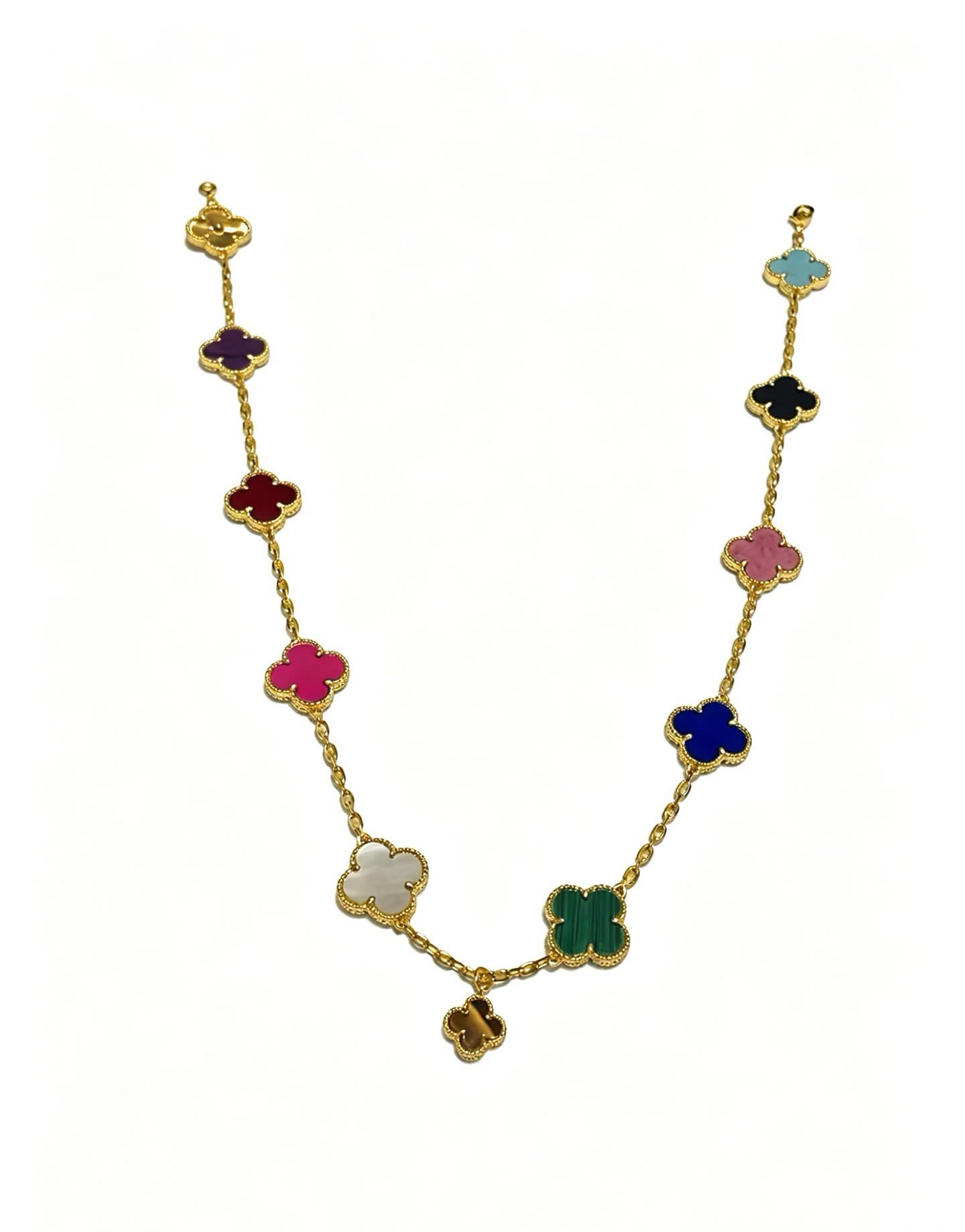 Van Cleef & Arpels Alhambra Necklace